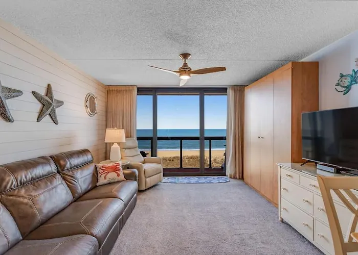 Waterfront With Balcony Ac Tennis Pools & Gym *