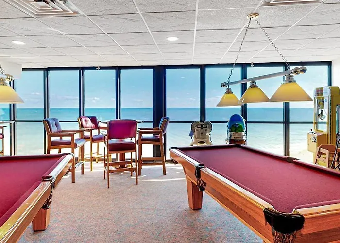 Waterfront With Balcony Ac Tennis Pools & Gym *