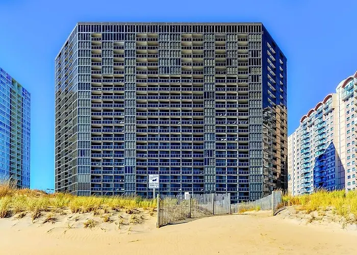 Waterfront With Balcony Ac Tennis Pools & Gym Appartement *